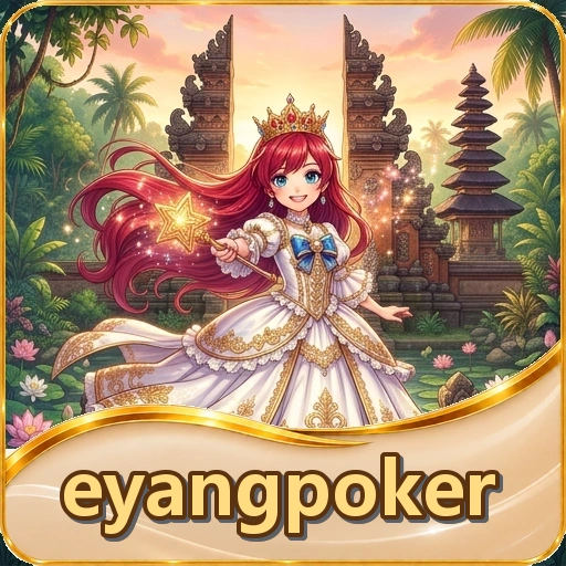 Ikon eyangpoker untuk syarat Android pada halaman unduh