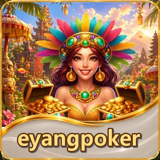 Ikon eyangpoker untuk langkah pasang APK